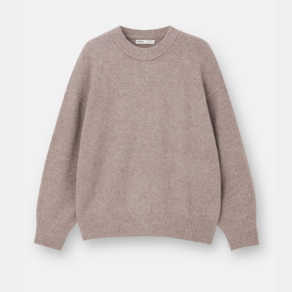 Soft knit sweater